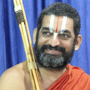 Sri Sri Sri Tridandi Chinna Srimannarayana Ramanuja Jeeyar Swamiji